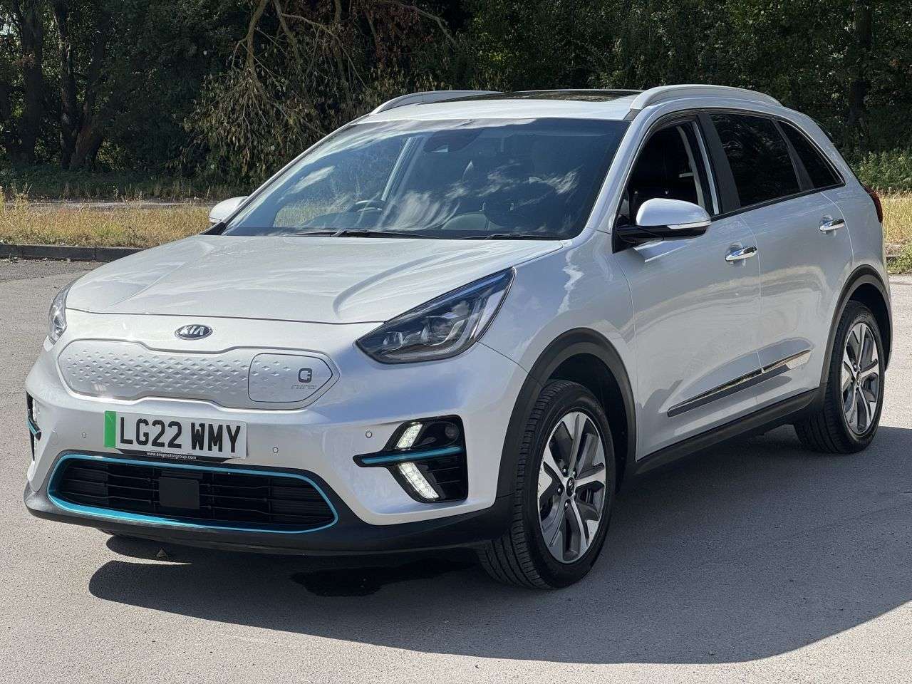 2022 KIA NIRO 2022 KIA NIRO