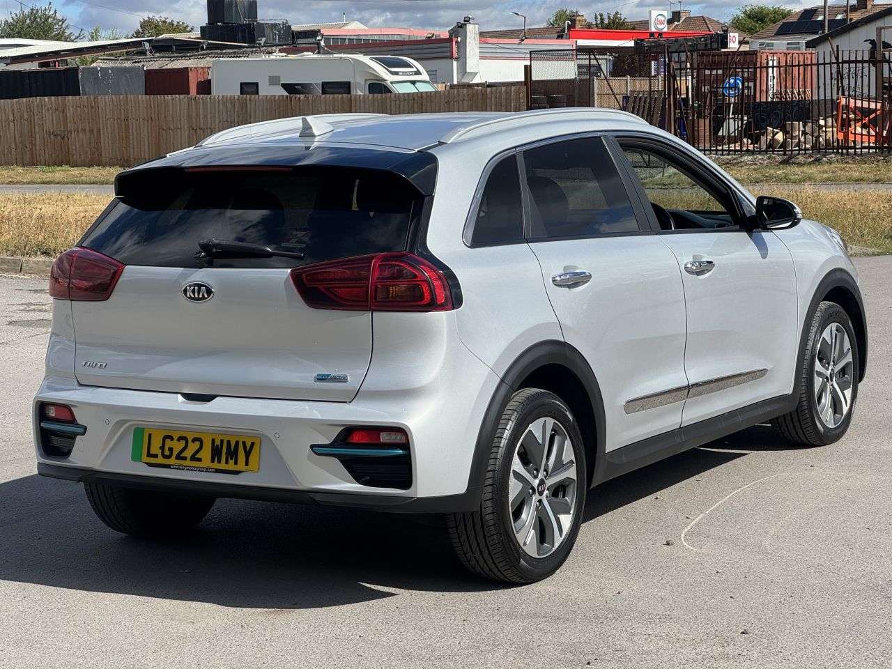 2022 KIA NIRO 2022 KIA NIRO