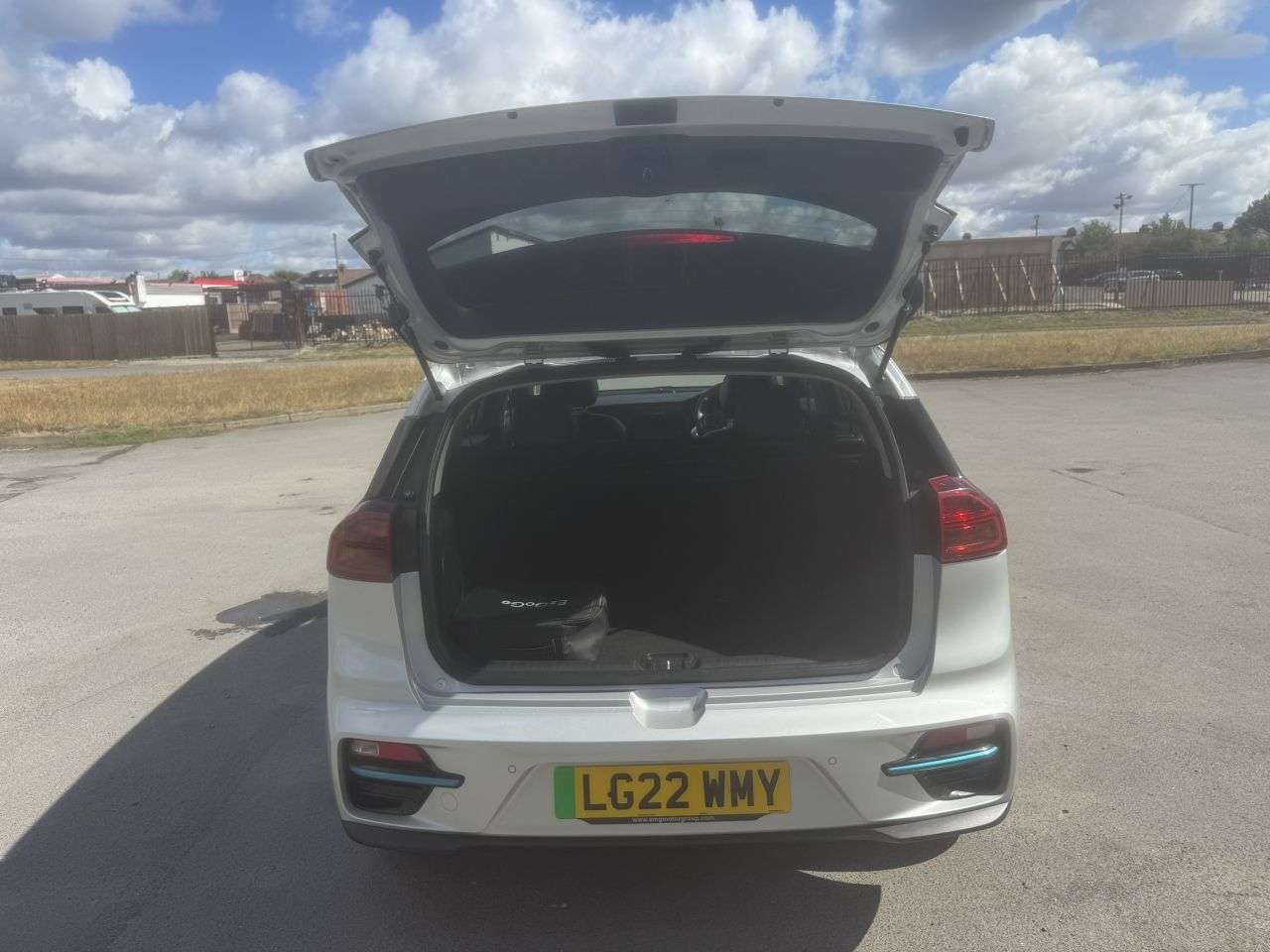 2022 KIA NIRO 2022 KIA NIRO
