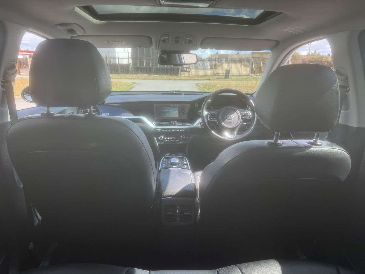 2022 KIA NIRO 2022 KIA NIRO