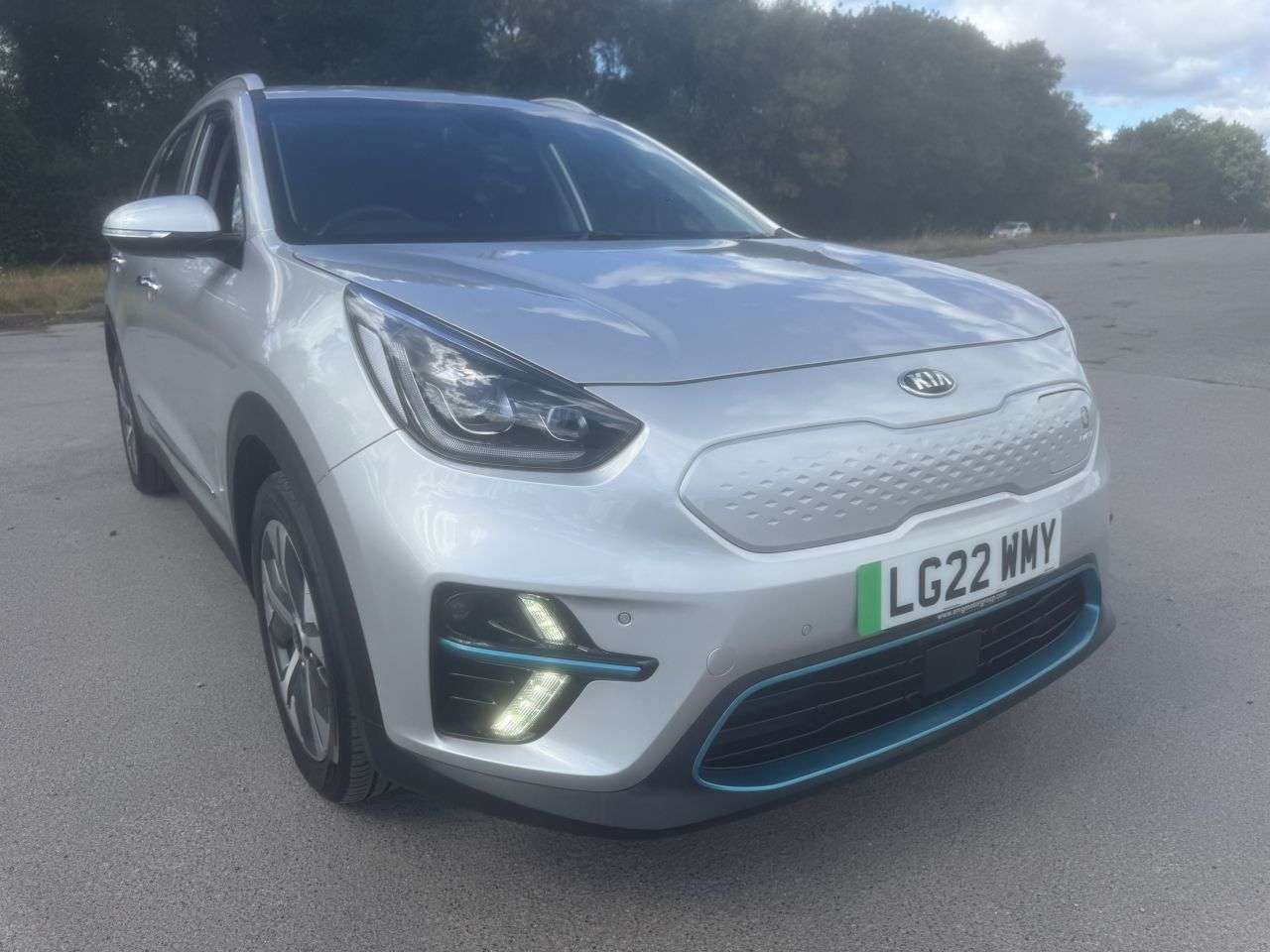 2022 KIA NIRO 2022 KIA NIRO