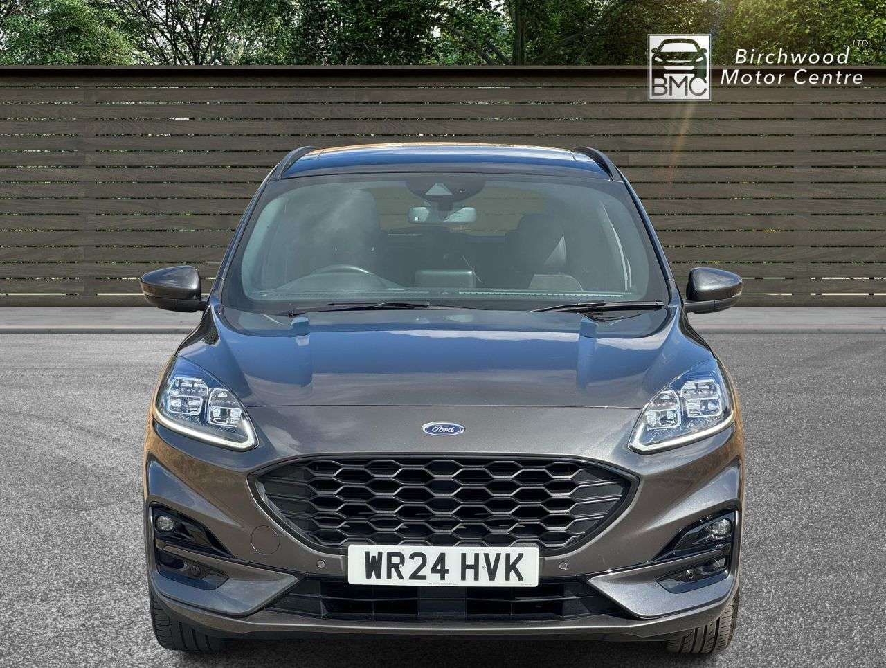 A 2024 FORD KUGA 2.5h Duratec ST-Line X Edition SUV 5dr Petrol Hybrid CVT Euro 6 (s/s) (190 A 2024 FORD KUGA 2.5h Duratec ST-Line X Edition SUV 5dr Petrol Hybrid CVT Euro 6 (s/s) (190