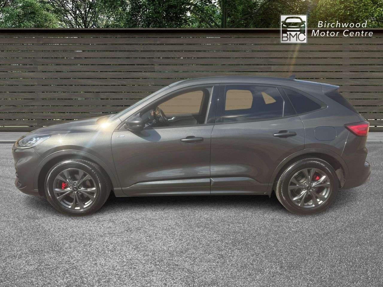 A 2024 FORD KUGA 2.5h Duratec ST-Line X Edition SUV 5dr Petrol Hybrid CVT Euro 6 (s/s) (190 A 2024 FORD KUGA 2.5h Duratec ST-Line X Edition SUV 5dr Petrol Hybrid CVT Euro 6 (s/s) (190