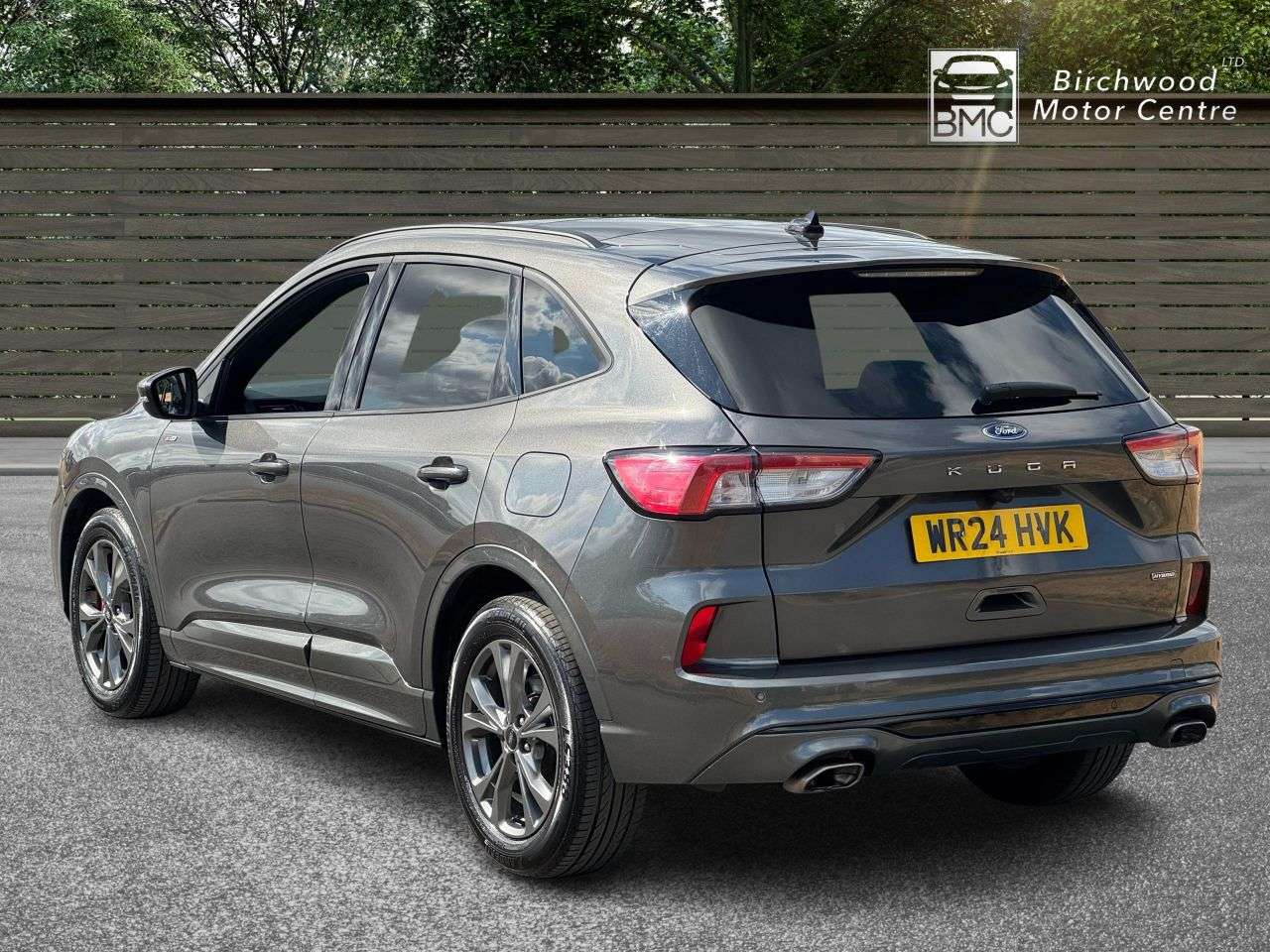 2024 FORD KUGA 2024 FORD KUGA