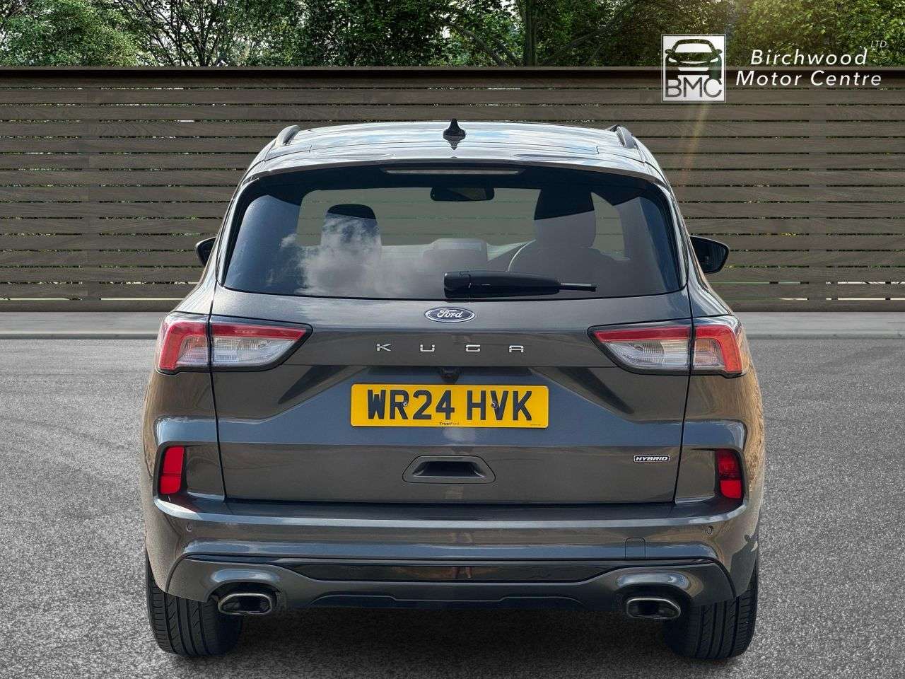 2024 FORD KUGA 2024 FORD KUGA