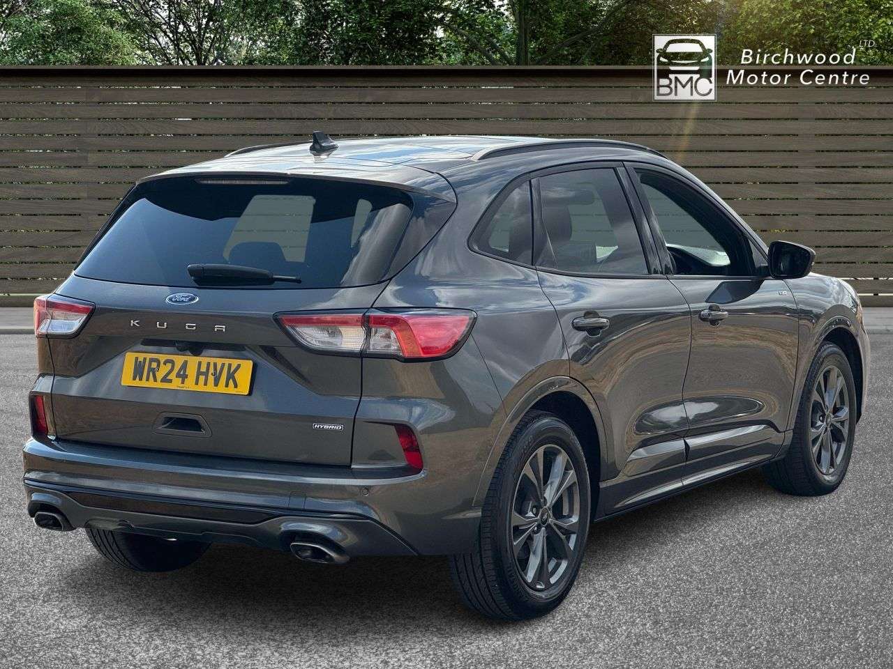 2024 FORD KUGA 2024 FORD KUGA