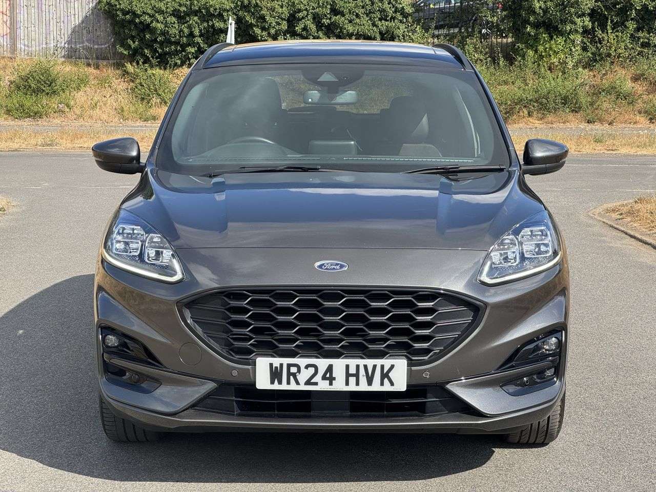 2024 FORD KUGA 2024 FORD KUGA