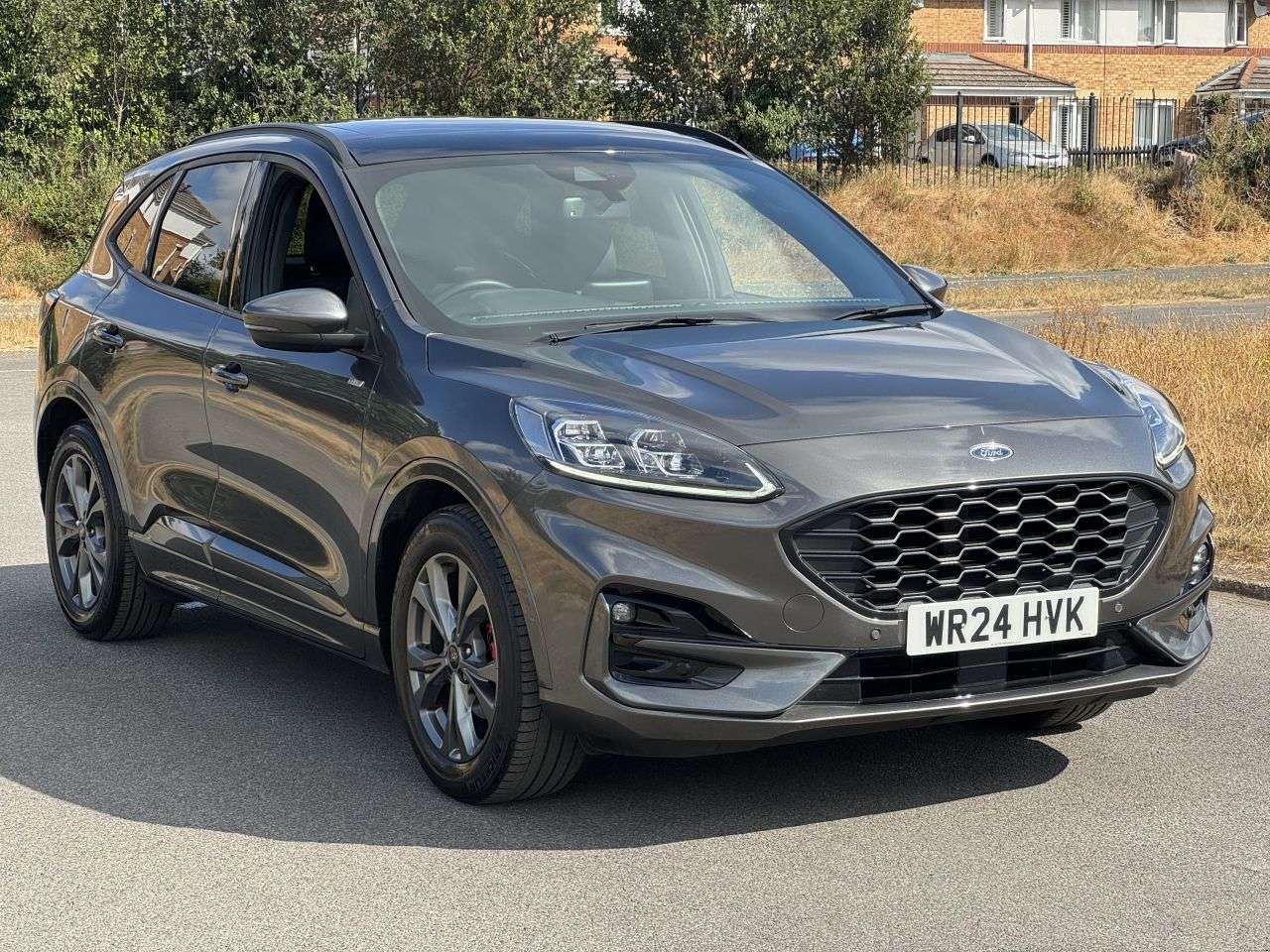 2024 FORD KUGA 2024 FORD KUGA