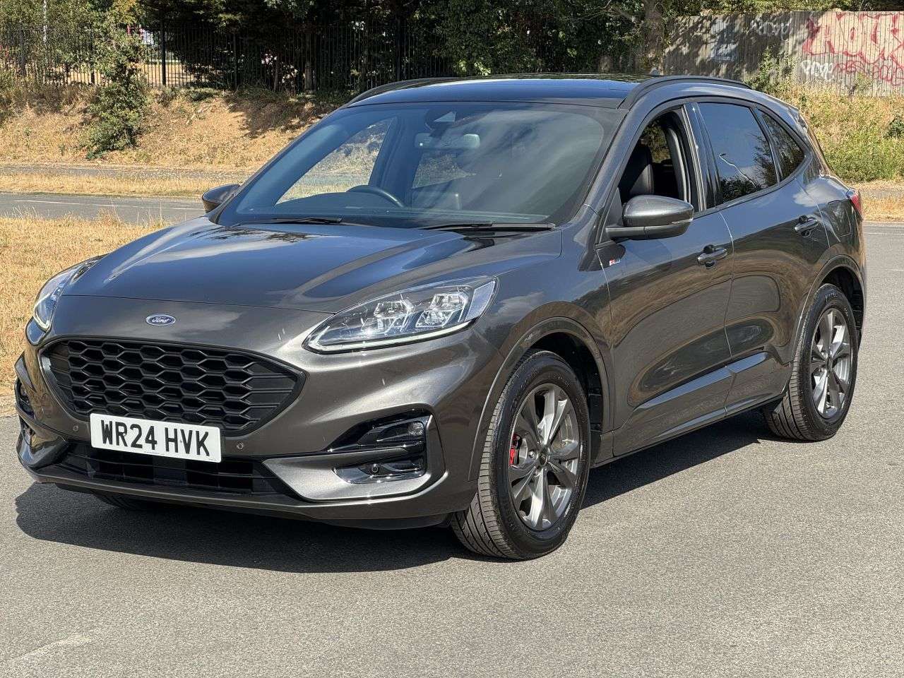 2024 FORD KUGA 2024 FORD KUGA