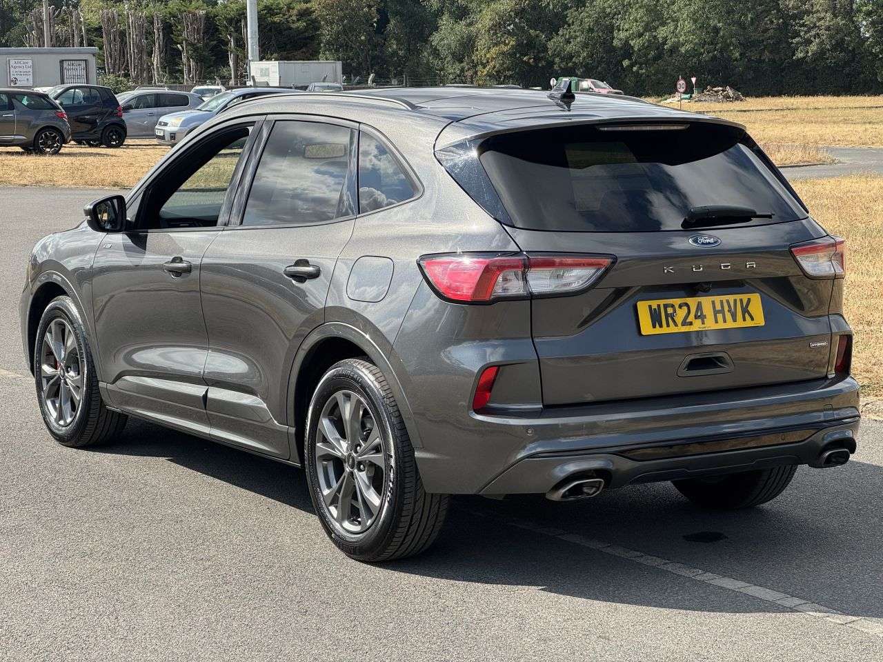 2024 FORD KUGA 2024 FORD KUGA