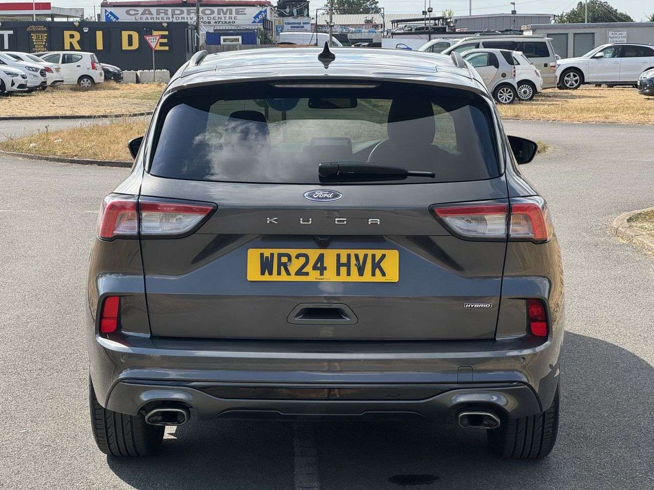 2024 FORD KUGA 2024 FORD KUGA