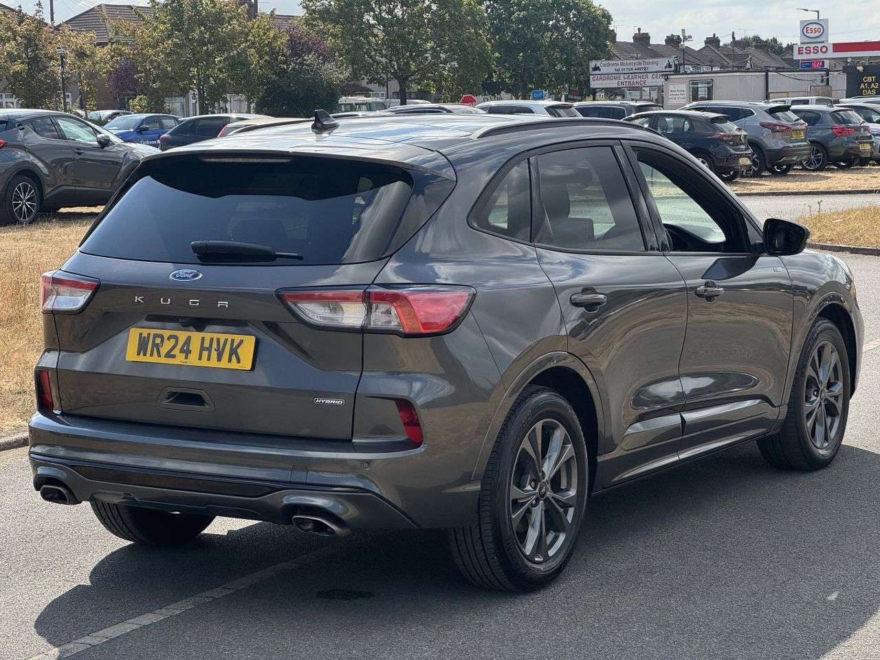 2024 FORD KUGA 2024 FORD KUGA