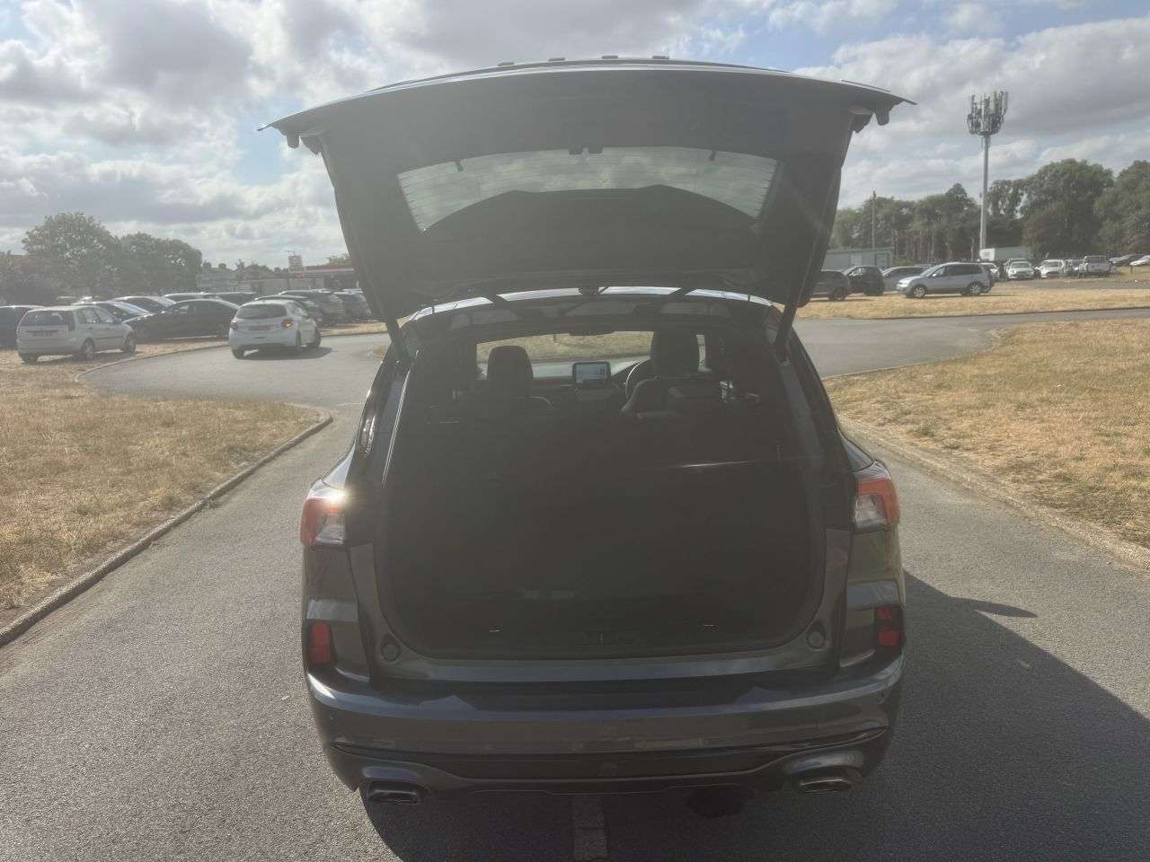 2024 FORD KUGA 2024 FORD KUGA