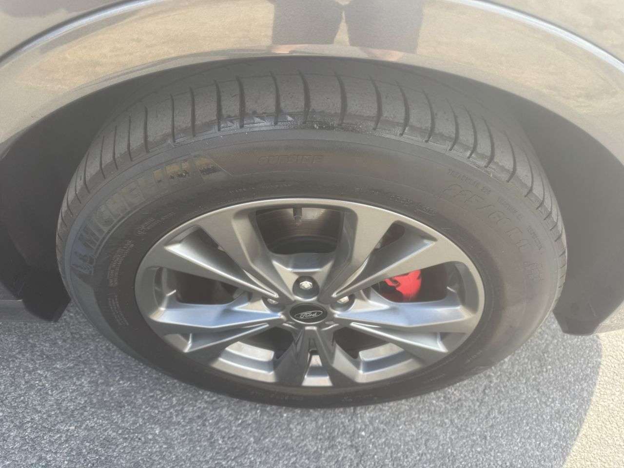 2024 FORD KUGA 2024 FORD KUGA