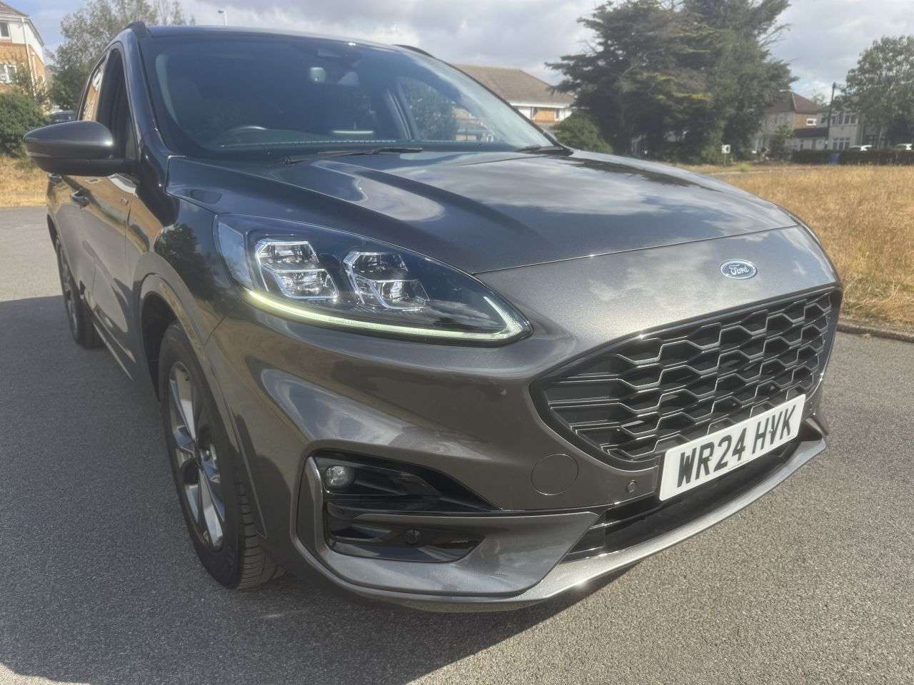 2024 FORD KUGA 2024 FORD KUGA