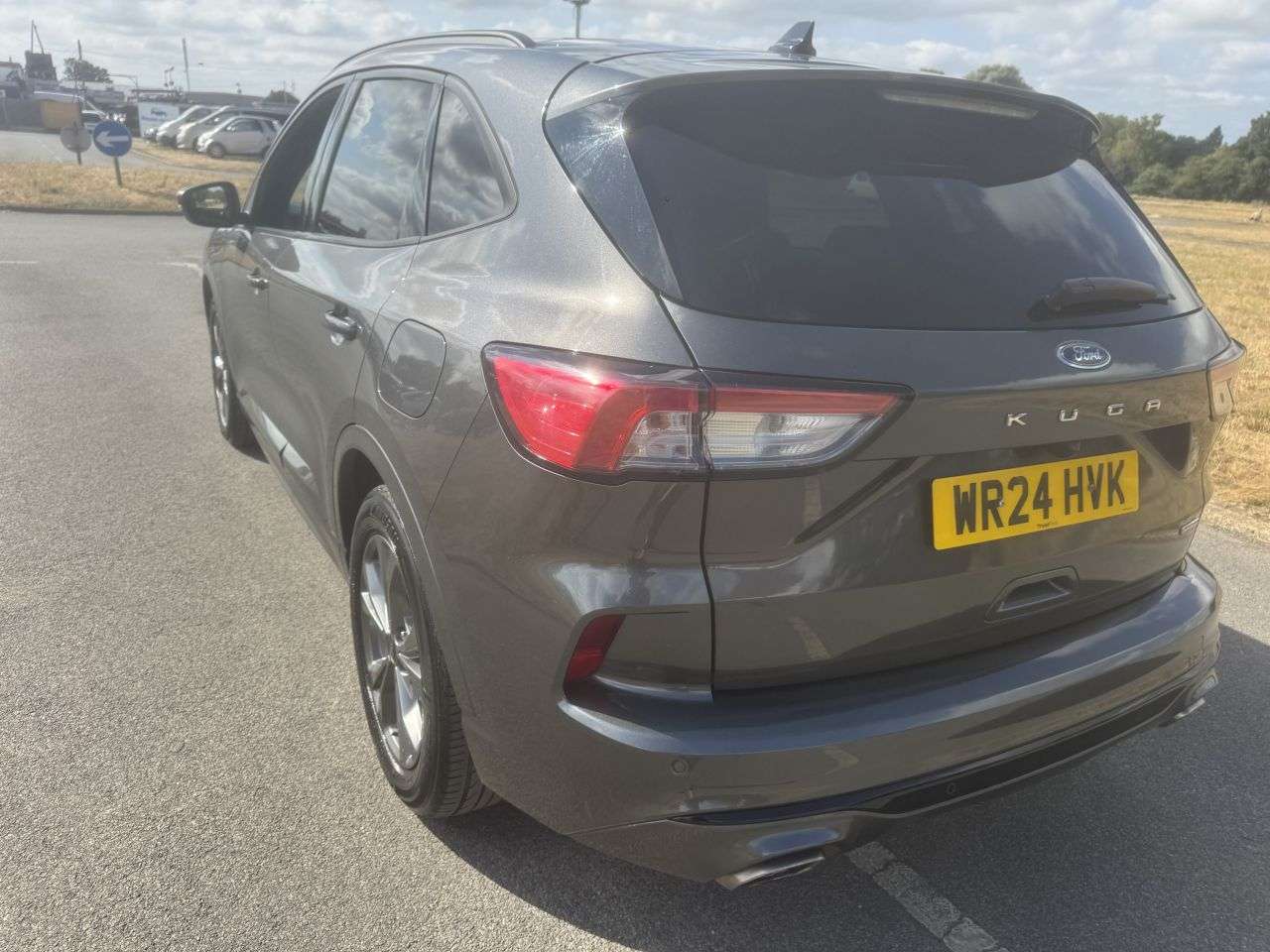 2024 FORD KUGA 2024 FORD KUGA