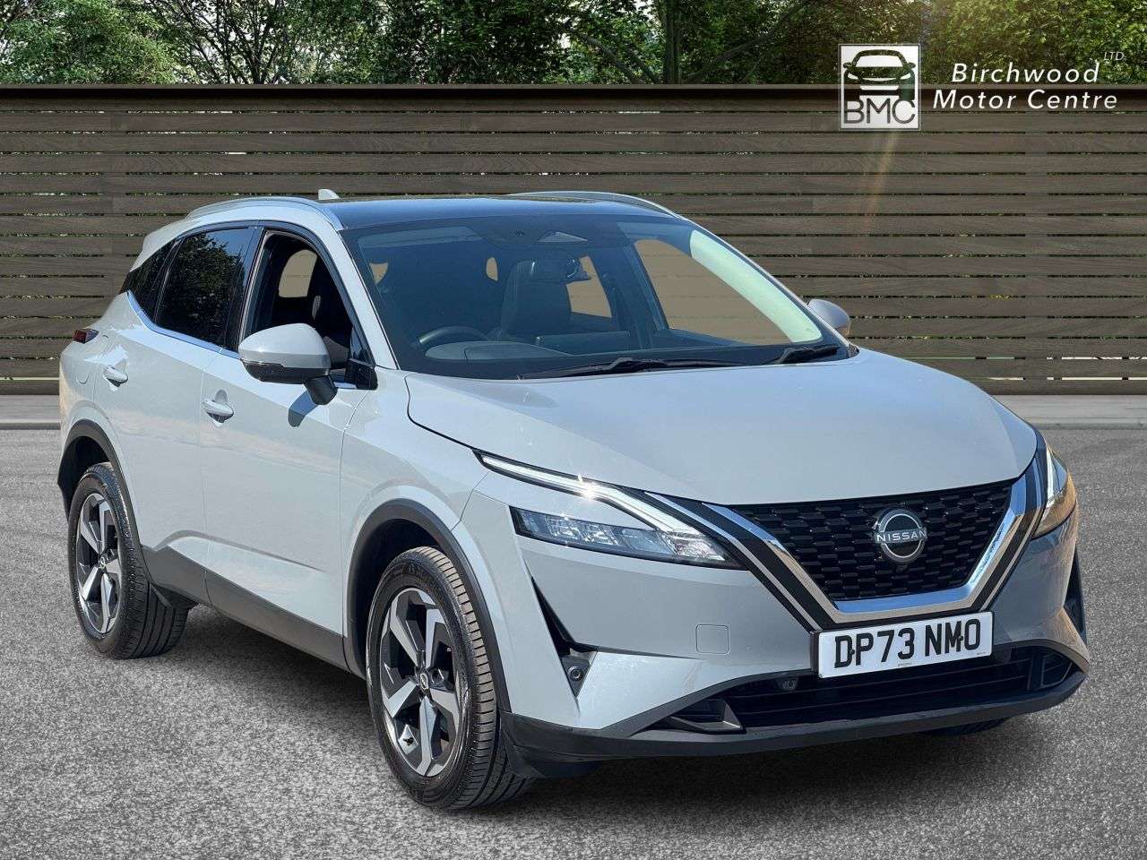 A 2023 NISSAN QASHQAI 1.3 DIG-T MHEV N-Connecta SUV 5dr Petrol Hybrid XTRON Euro 6 (s/s) (158 ps) A 2023 NISSAN QASHQAI 1.3 DIG-T MHEV N-Connecta SUV 5dr Petrol Hybrid XTRON Euro 6 (s/s) (158 ps)