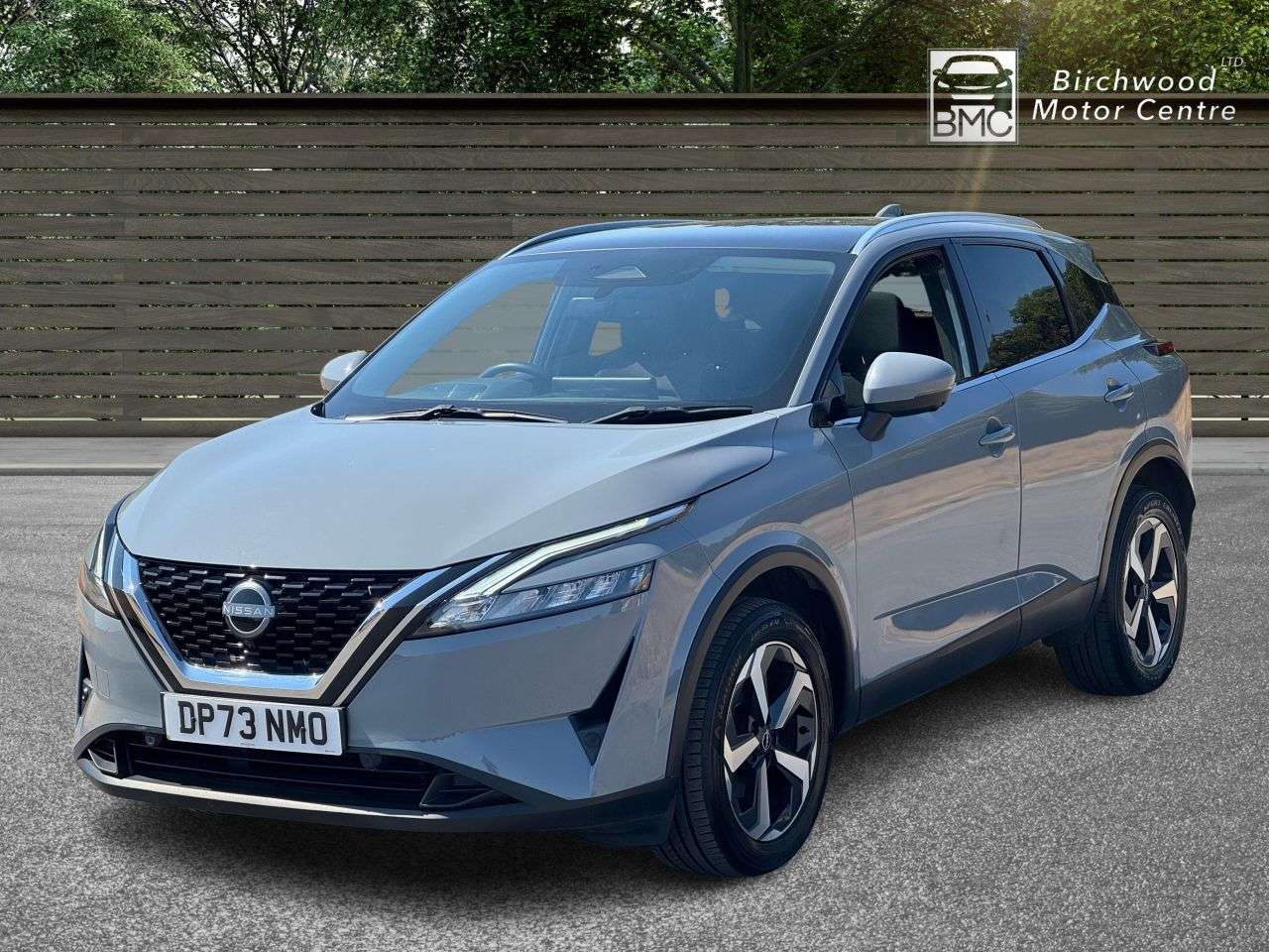 A 2023 NISSAN QASHQAI 1.3 DIG-T MHEV N-Connecta SUV 5dr Petrol Hybrid XTRON Euro 6 (s/s) (158 ps) A 2023 NISSAN QASHQAI 1.3 DIG-T MHEV N-Connecta SUV 5dr Petrol Hybrid XTRON Euro 6 (s/s) (158 ps)