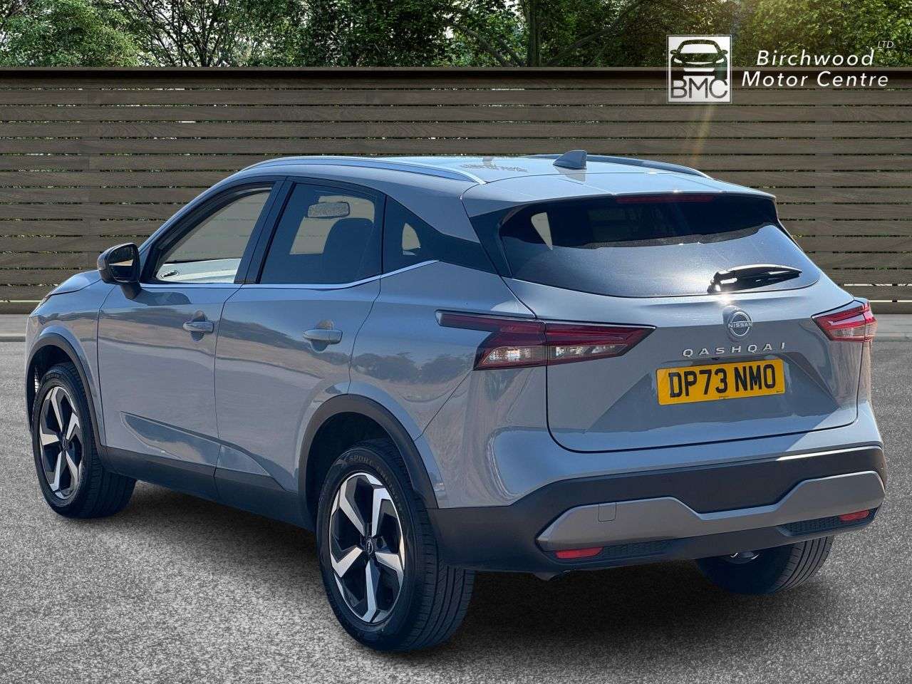 2023 NISSAN QASHQAI 2023 NISSAN QASHQAI