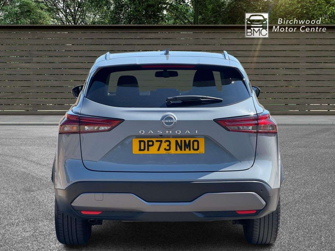 2023 NISSAN QASHQAI 2023 NISSAN QASHQAI