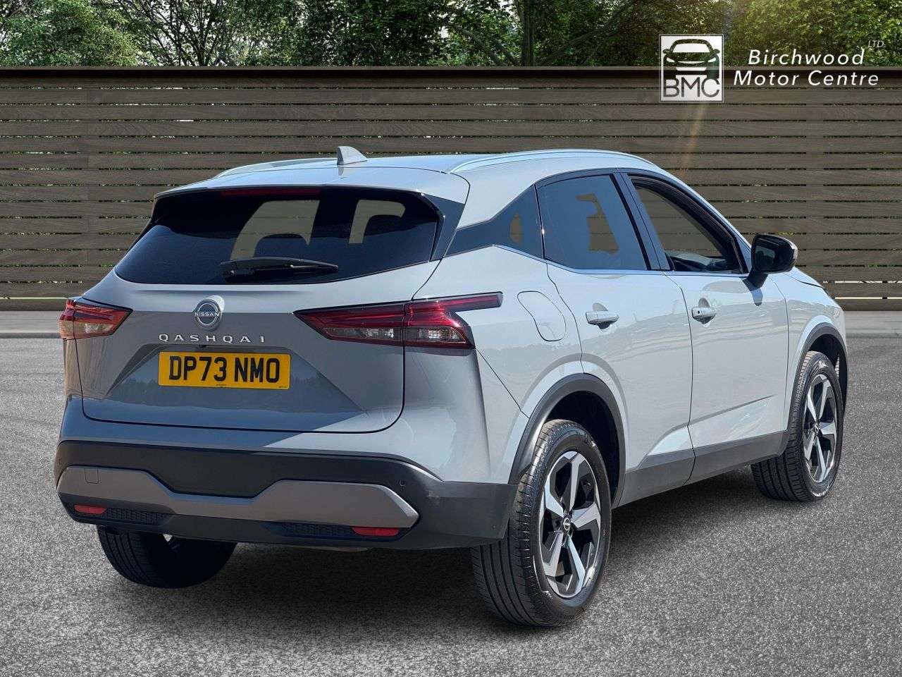 2023 NISSAN QASHQAI 2023 NISSAN QASHQAI