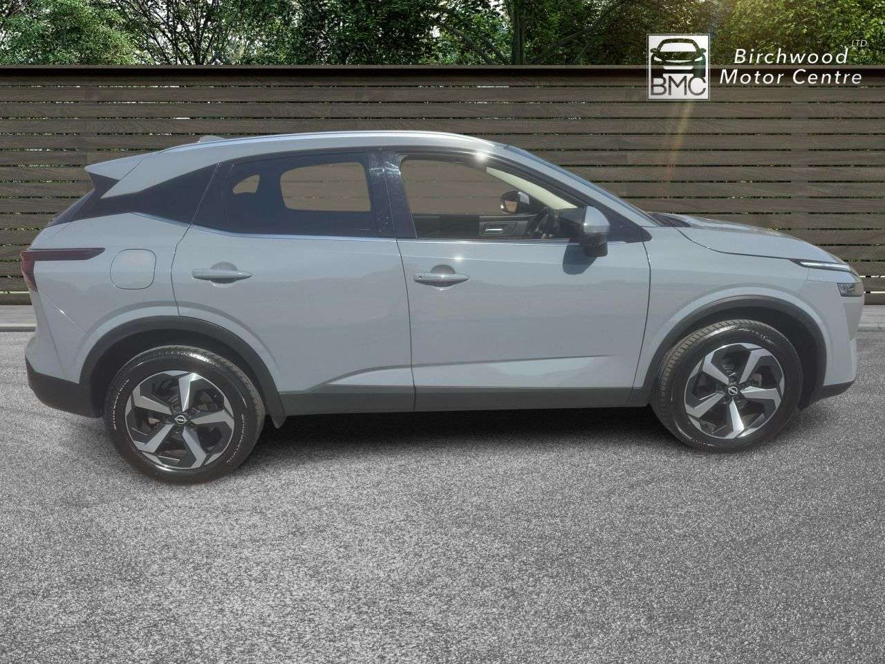 2023 NISSAN QASHQAI 2023 NISSAN QASHQAI