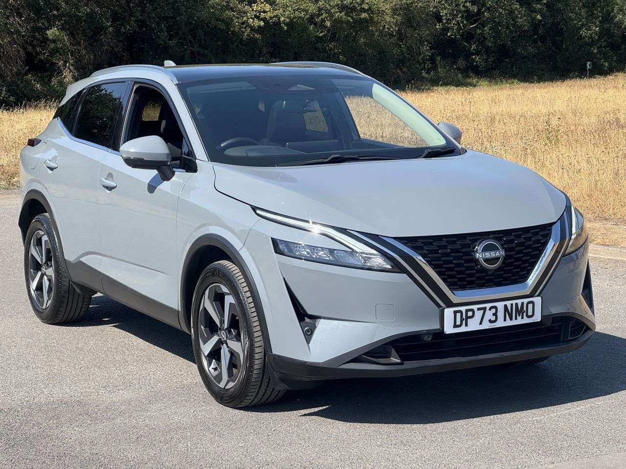 2023 NISSAN QASHQAI 2023 NISSAN QASHQAI