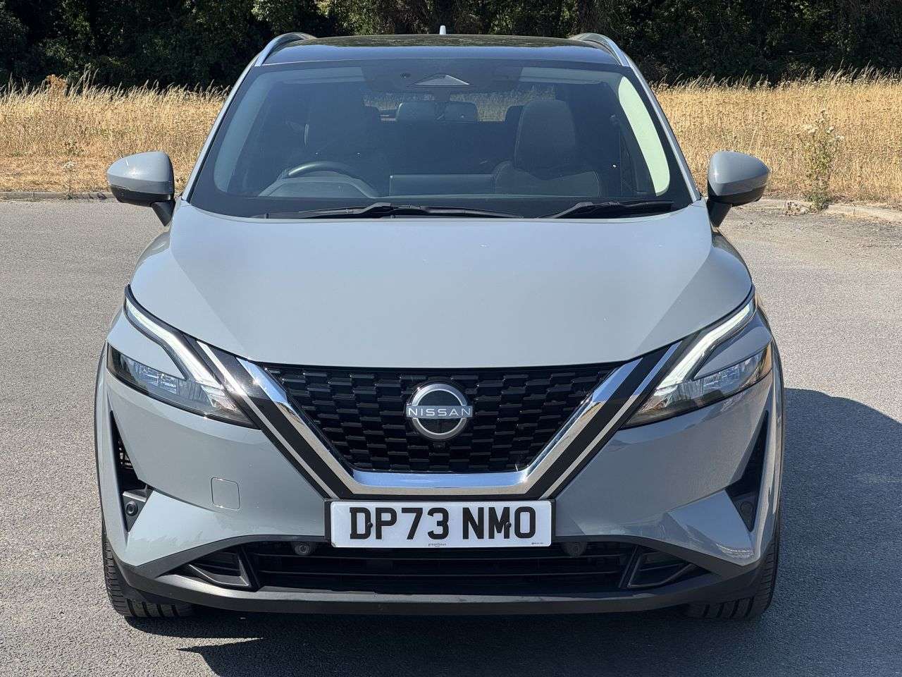 2023 NISSAN QASHQAI 2023 NISSAN QASHQAI
