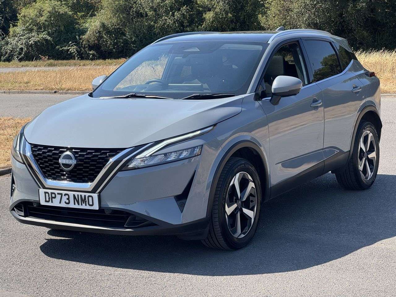 2023 NISSAN QASHQAI 2023 NISSAN QASHQAI