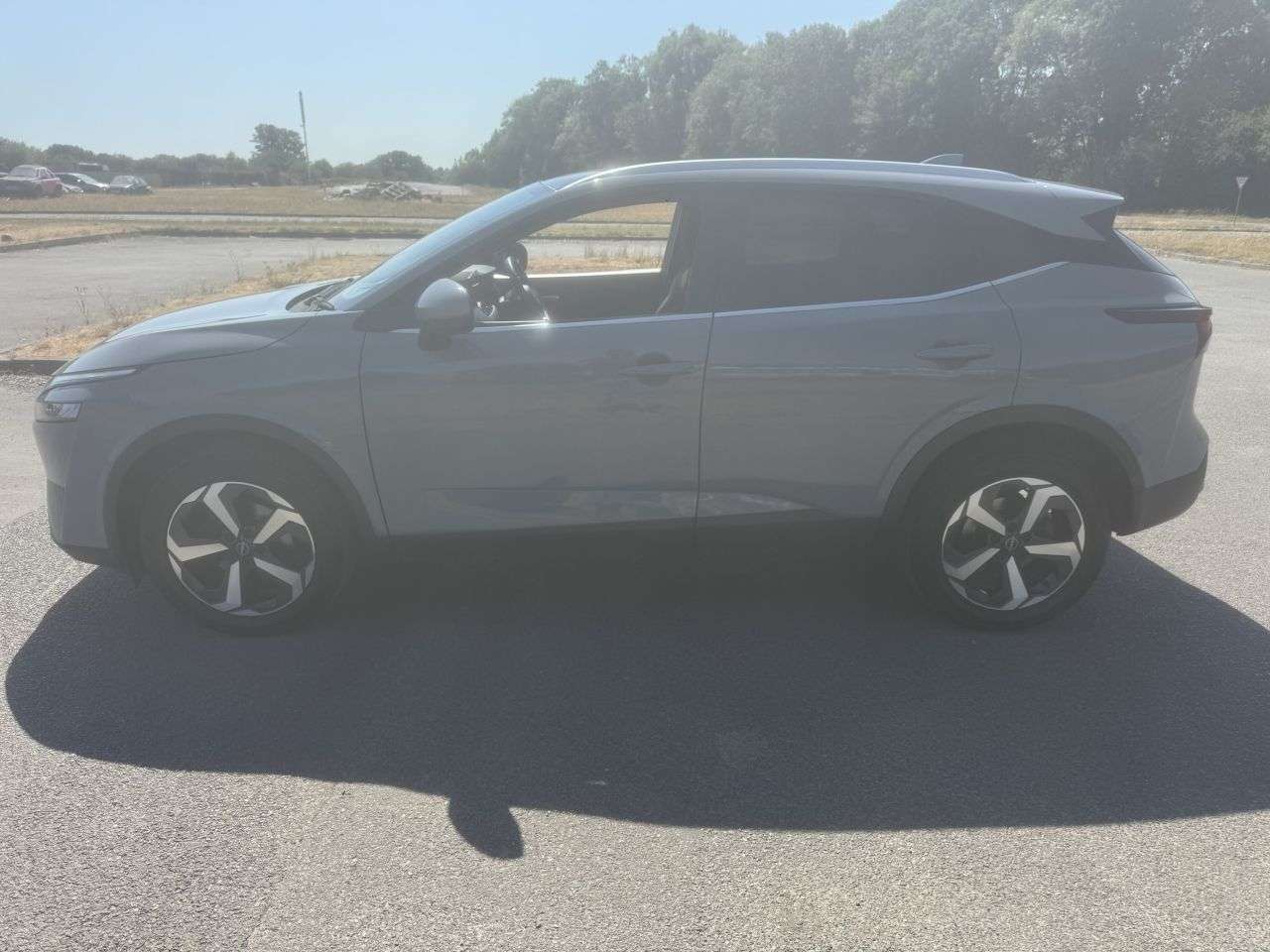 2023 NISSAN QASHQAI 2023 NISSAN QASHQAI