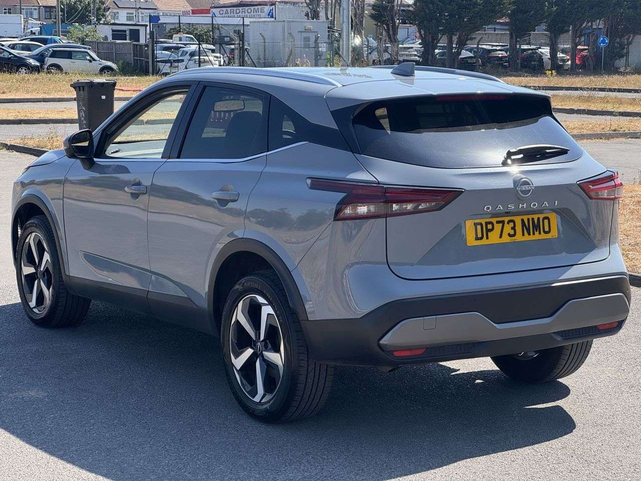 2023 NISSAN QASHQAI 2023 NISSAN QASHQAI