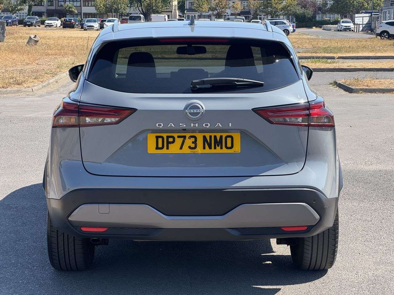 2023 NISSAN QASHQAI 2023 NISSAN QASHQAI