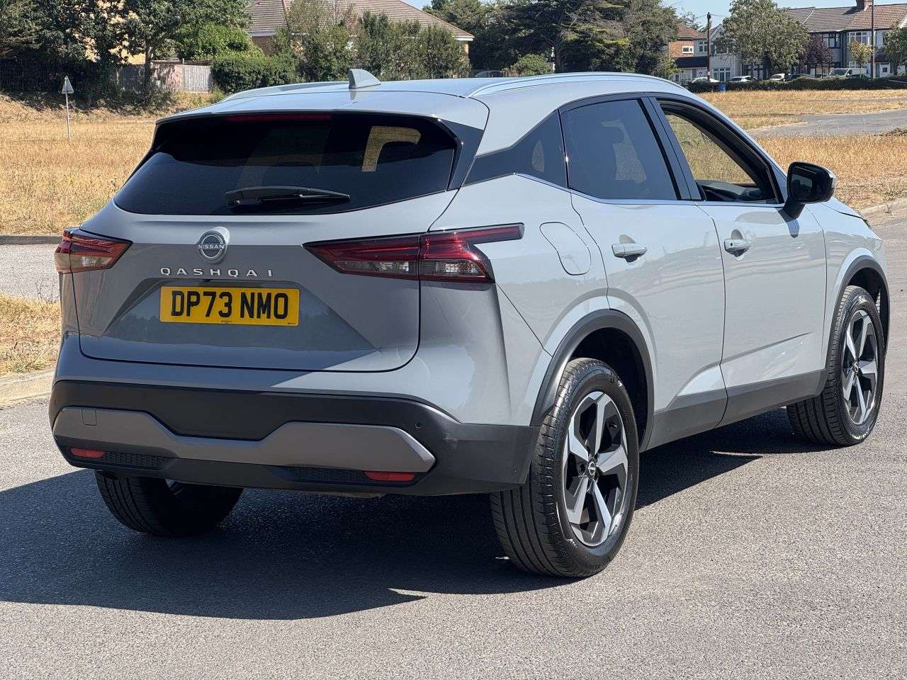 2023 NISSAN QASHQAI 2023 NISSAN QASHQAI