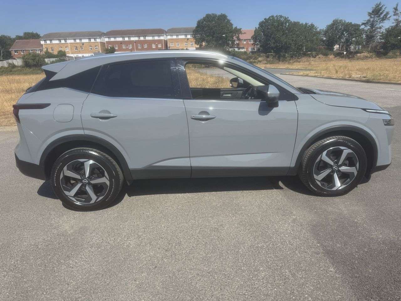 2023 NISSAN QASHQAI 2023 NISSAN QASHQAI