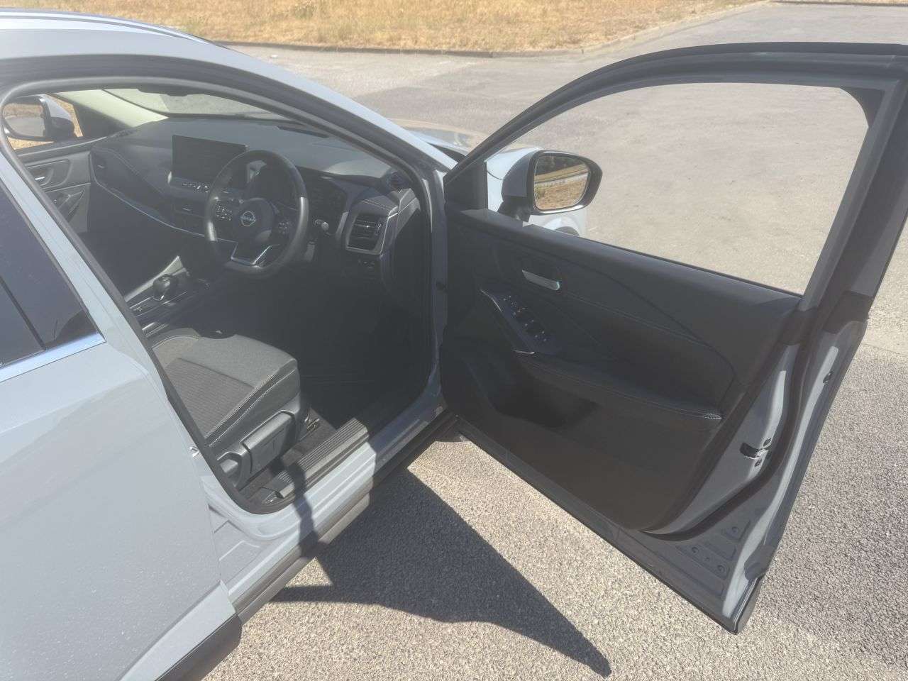 2023 NISSAN QASHQAI 2023 NISSAN QASHQAI