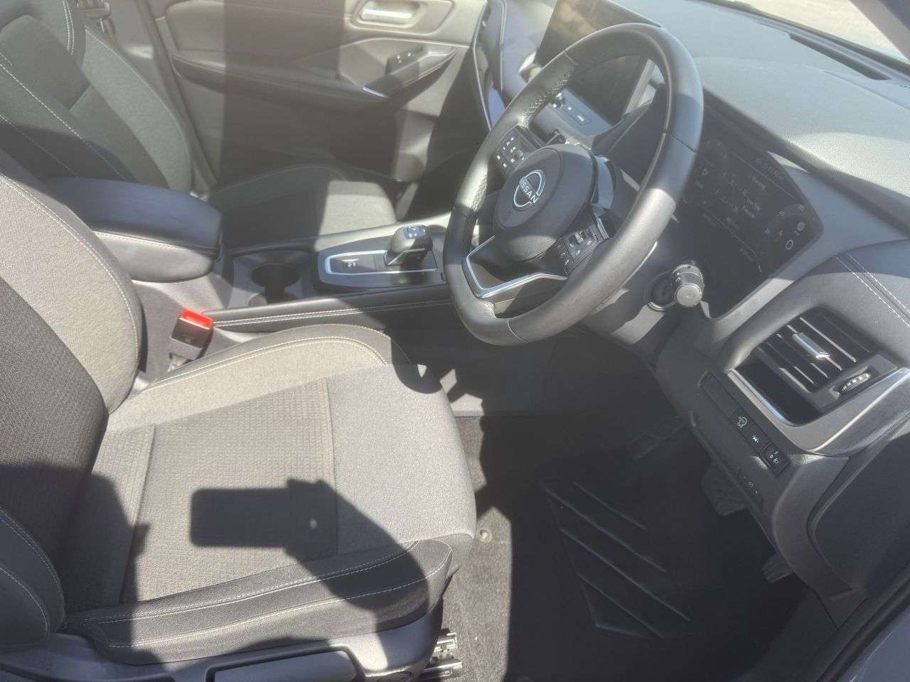 2023 NISSAN QASHQAI 2023 NISSAN QASHQAI