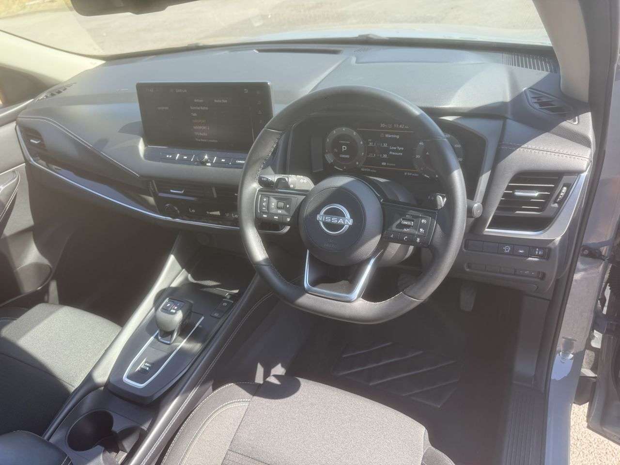2023 NISSAN QASHQAI 2023 NISSAN QASHQAI