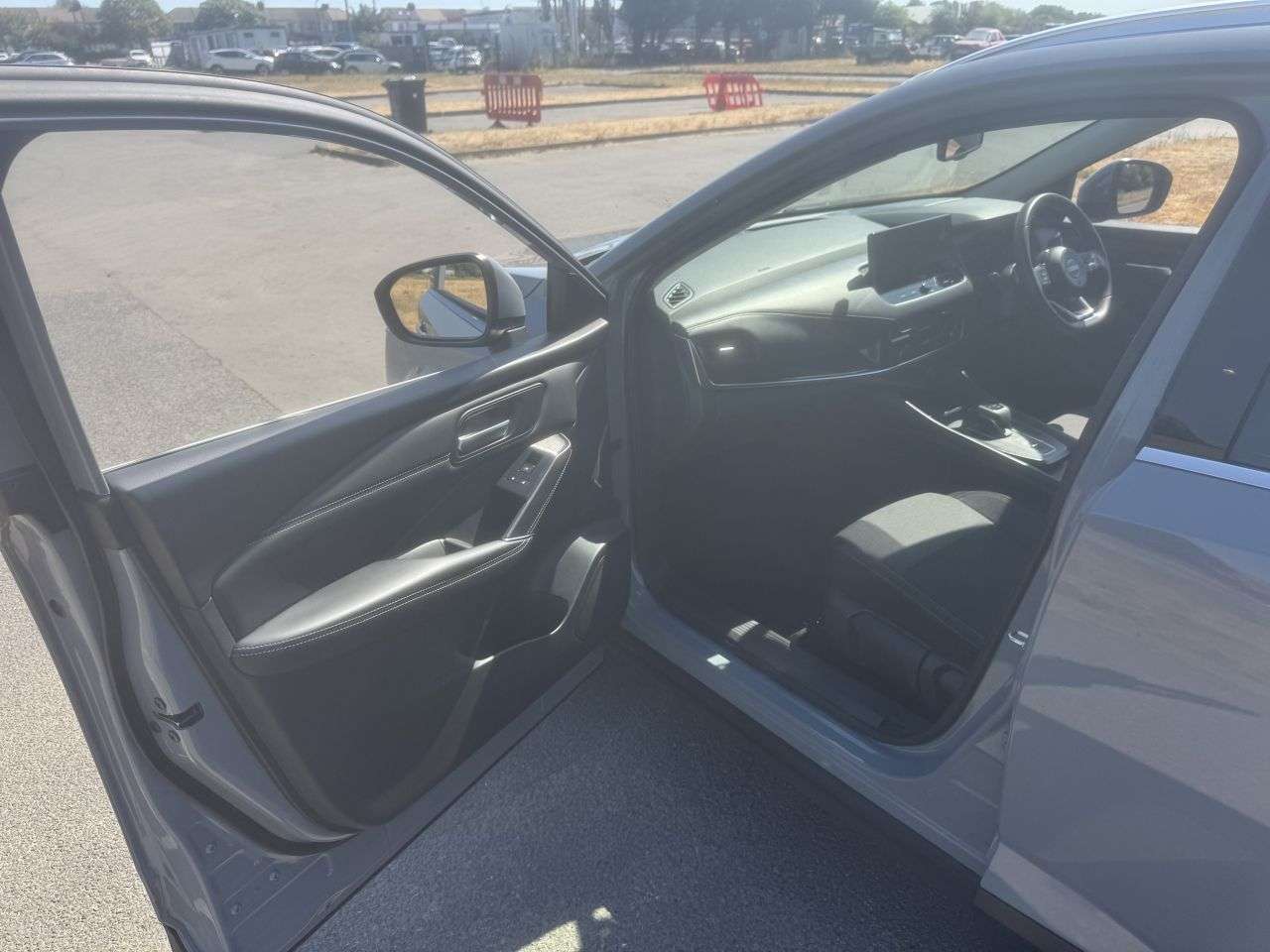2023 NISSAN QASHQAI 2023 NISSAN QASHQAI