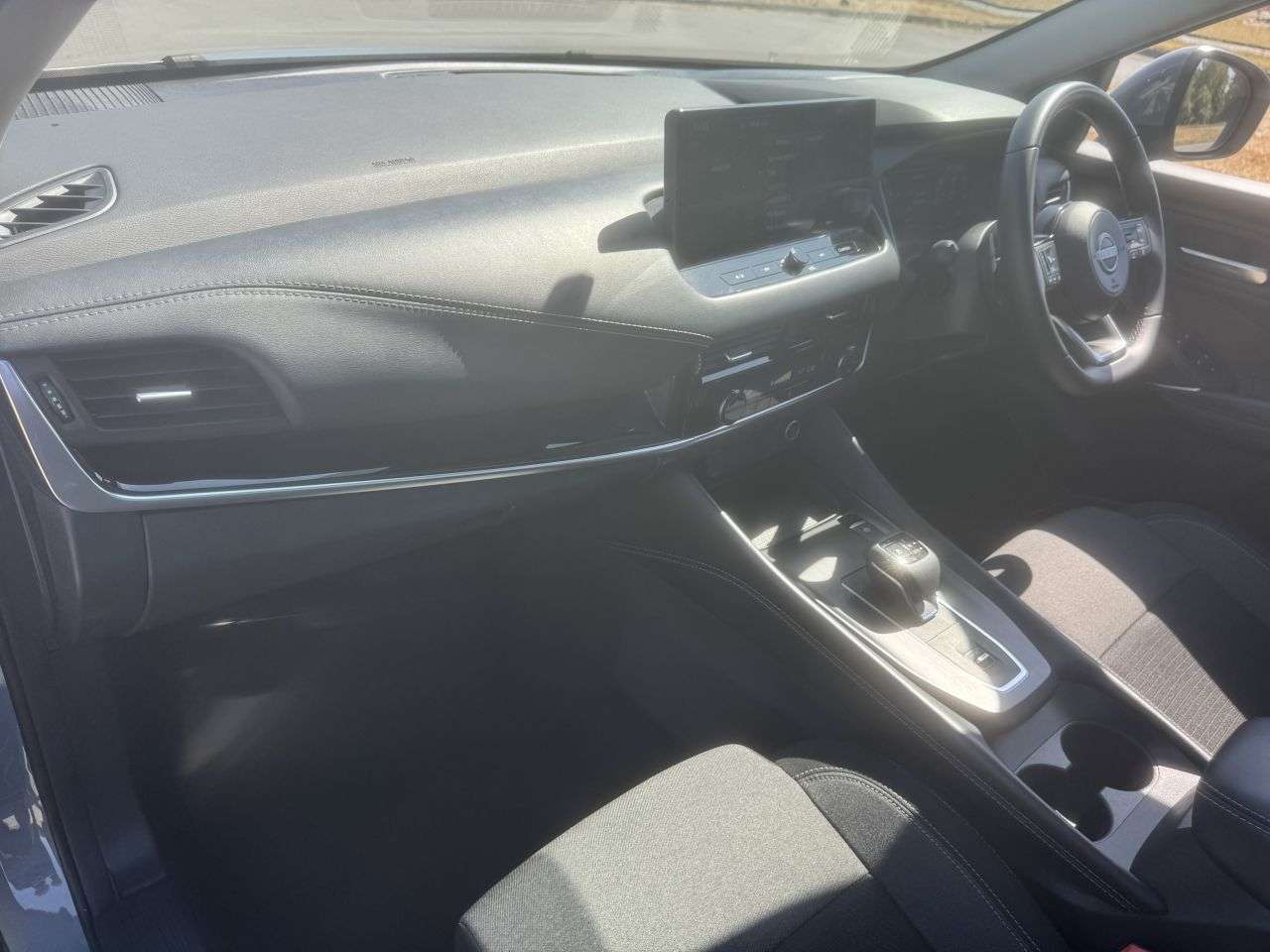2023 NISSAN QASHQAI 2023 NISSAN QASHQAI