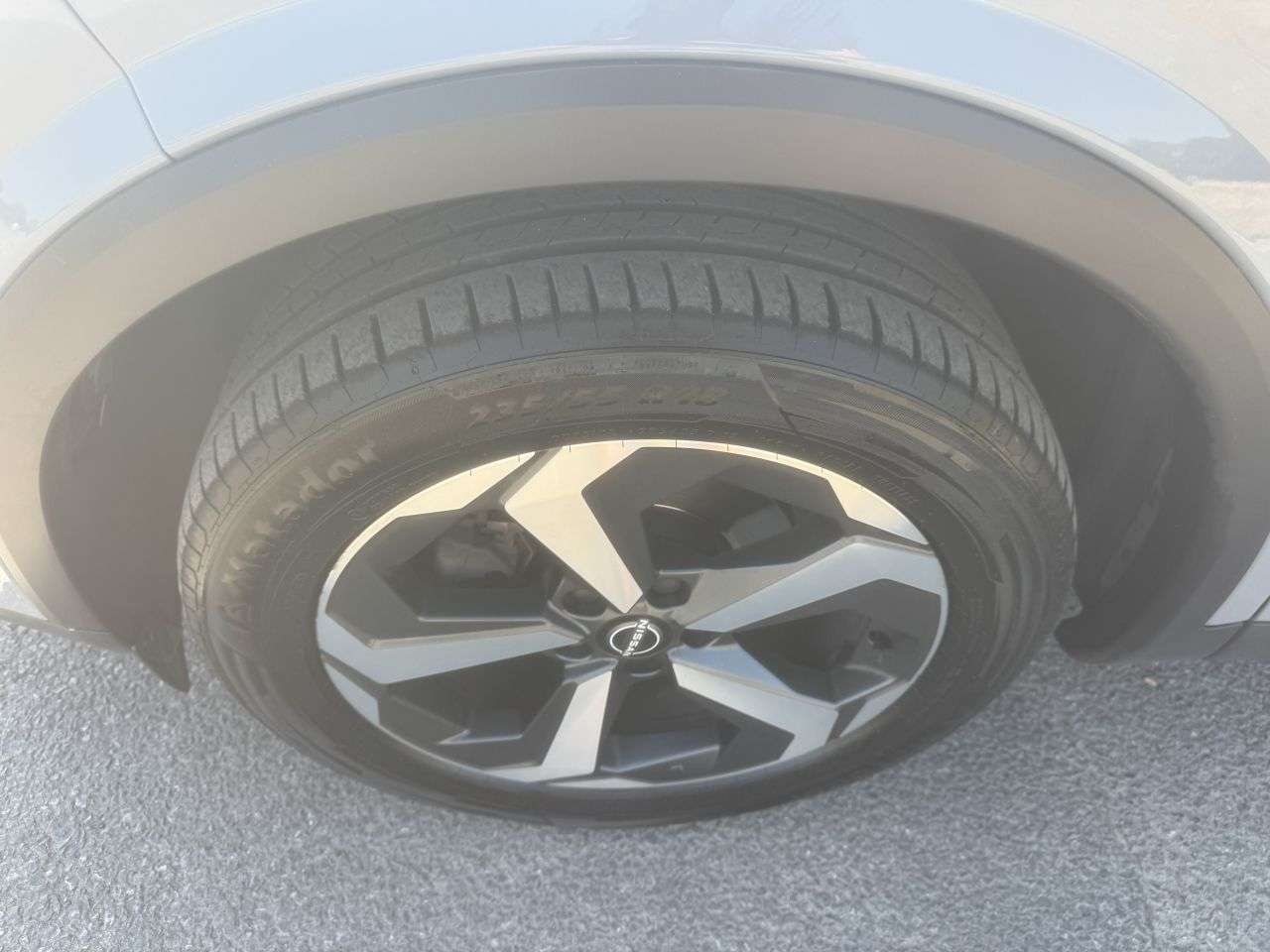 2023 NISSAN QASHQAI 2023 NISSAN QASHQAI