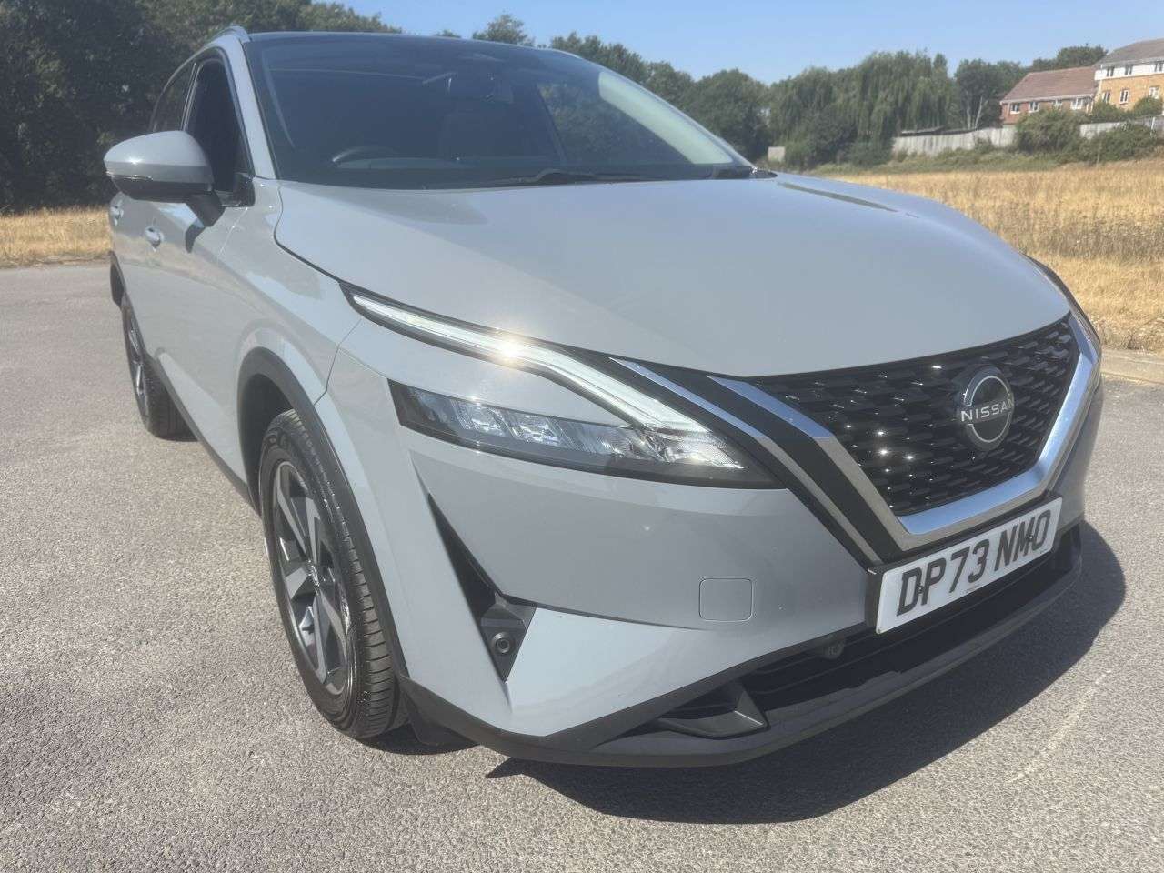 2023 NISSAN QASHQAI 2023 NISSAN QASHQAI