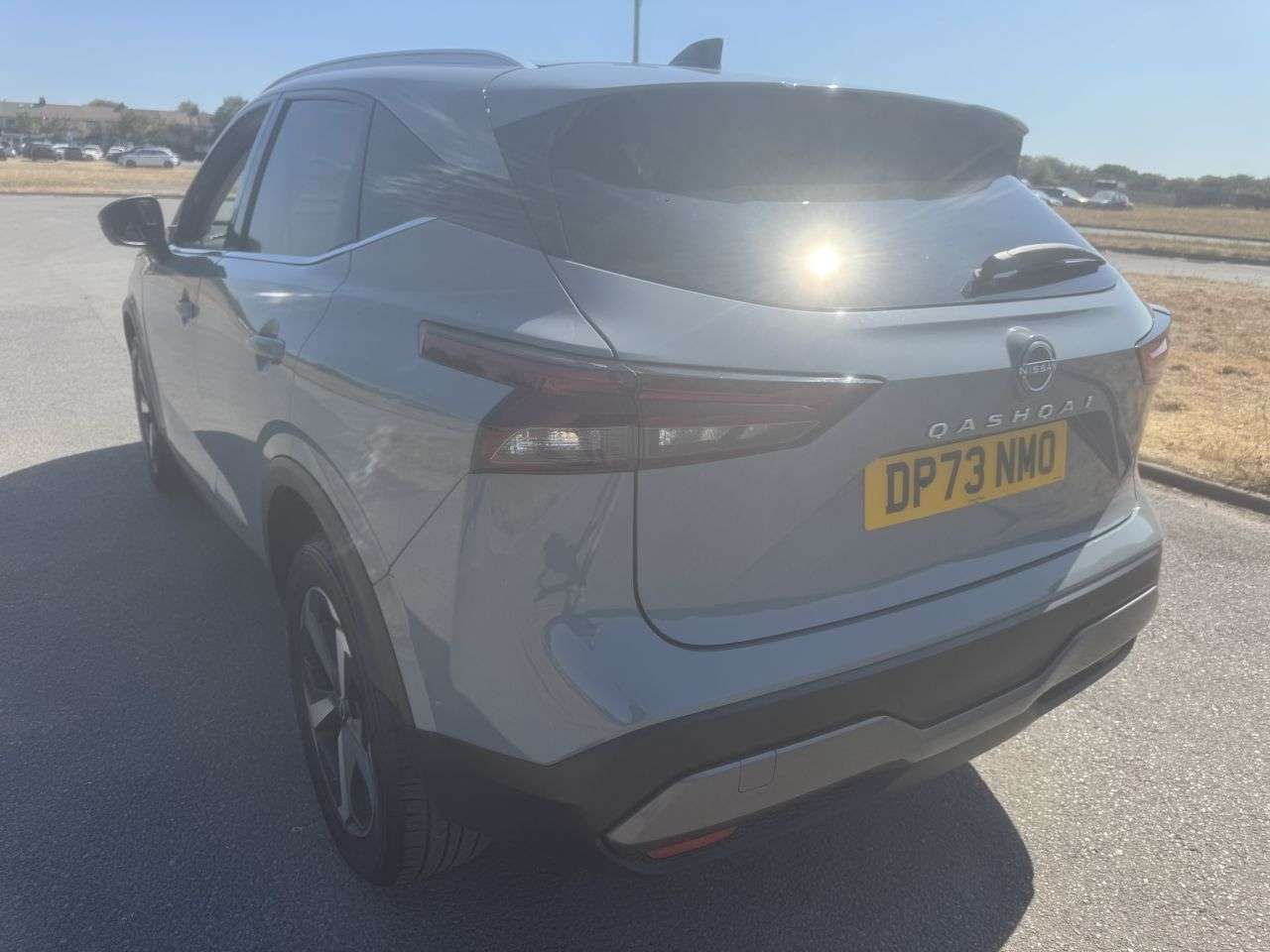 2023 NISSAN QASHQAI 2023 NISSAN QASHQAI
