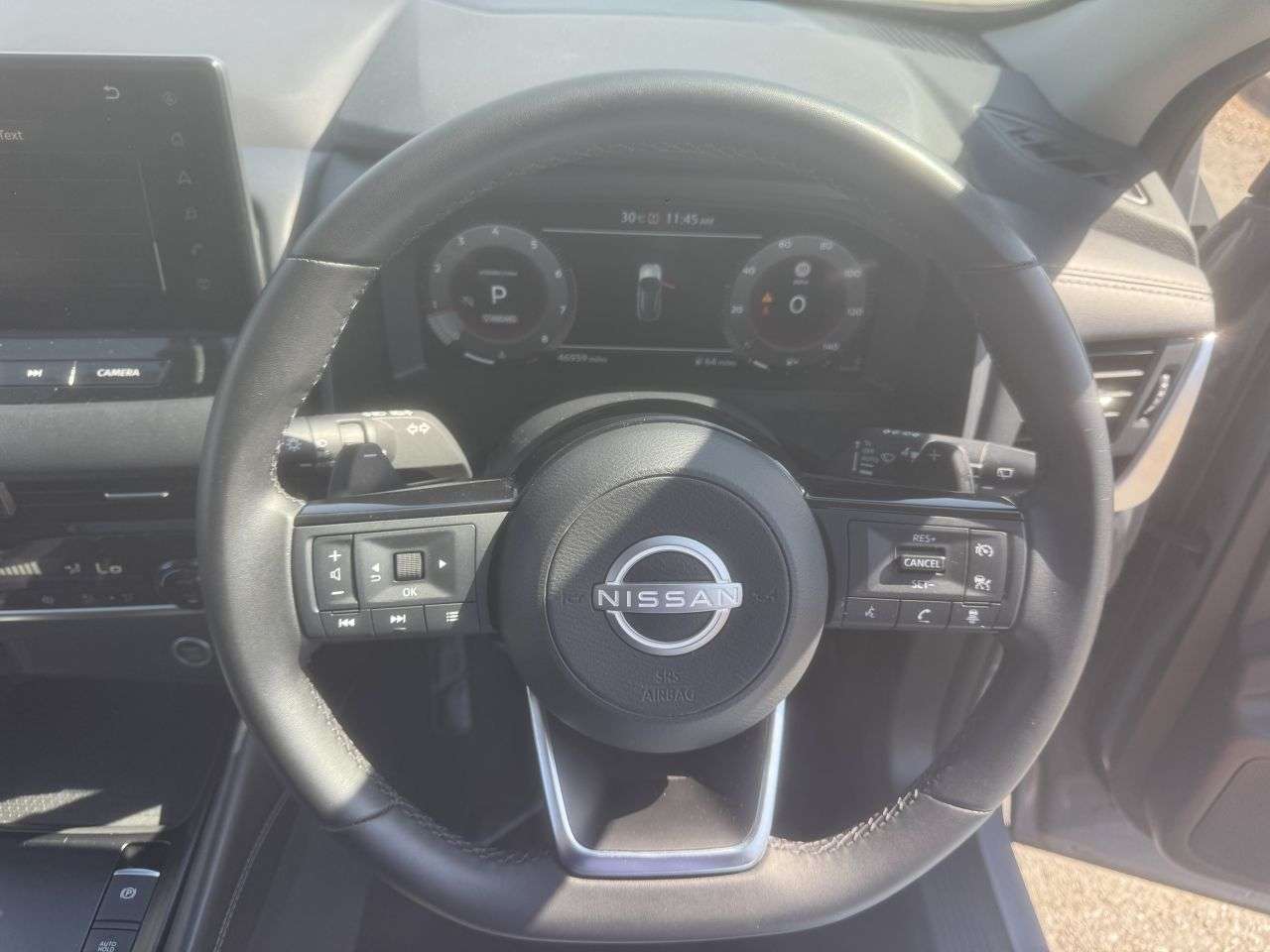2023 NISSAN QASHQAI 2023 NISSAN QASHQAI