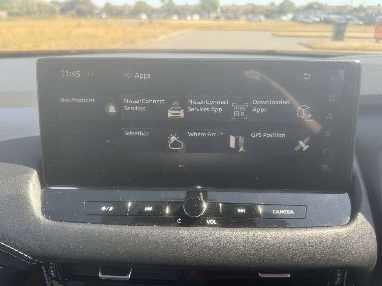 2023 NISSAN QASHQAI 2023 NISSAN QASHQAI