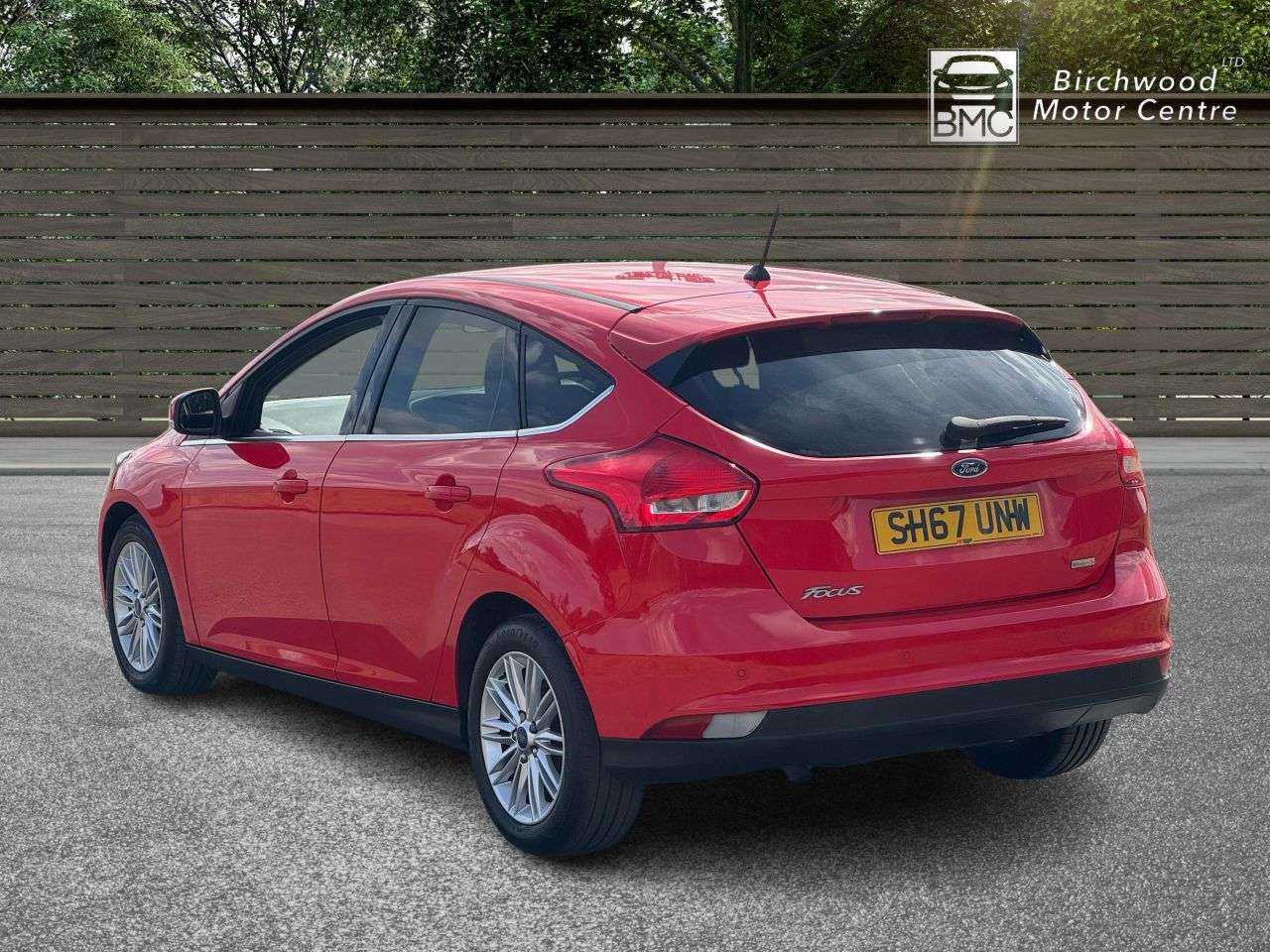 2018 FORD FOCUS 2018 FORD FOCUS
