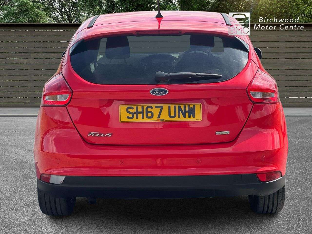 2018 FORD FOCUS 2018 FORD FOCUS