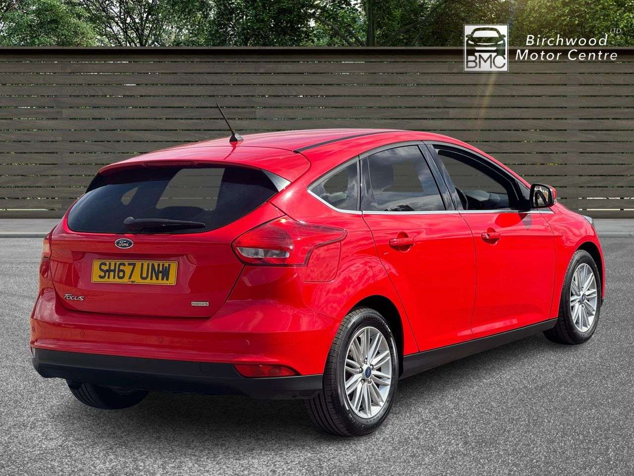 2018 FORD FOCUS 2018 FORD FOCUS