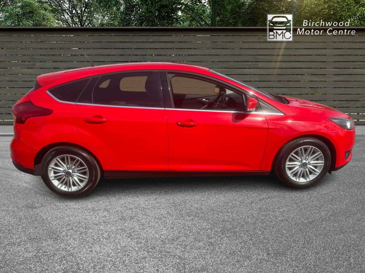 2018 FORD FOCUS 2018 FORD FOCUS
