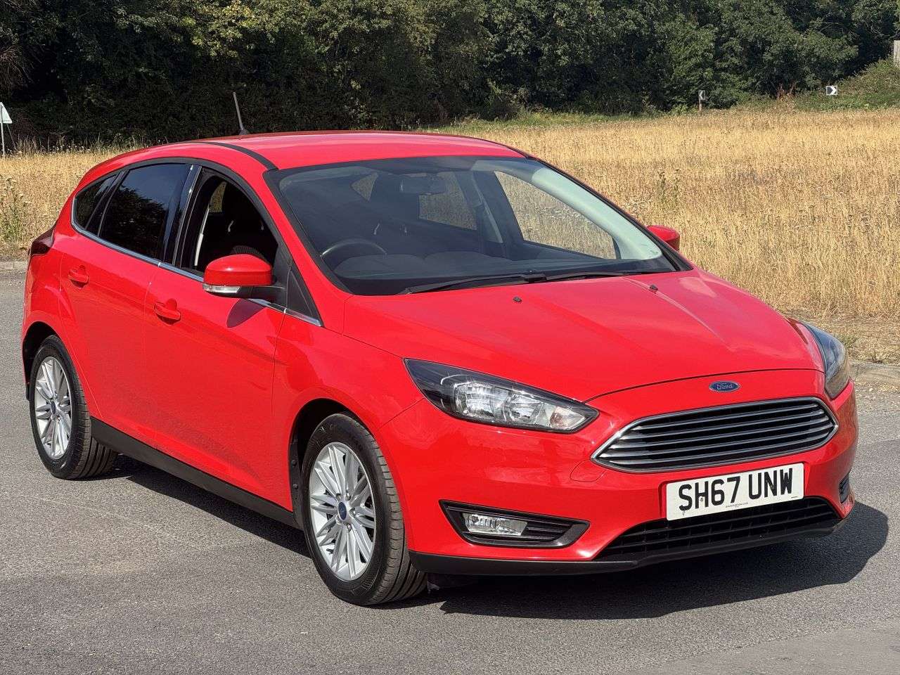 2018 FORD FOCUS 2018 FORD FOCUS
