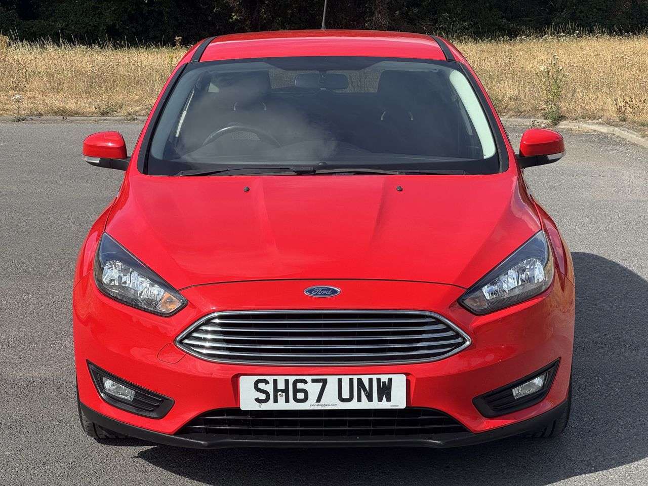 2018 FORD FOCUS 2018 FORD FOCUS